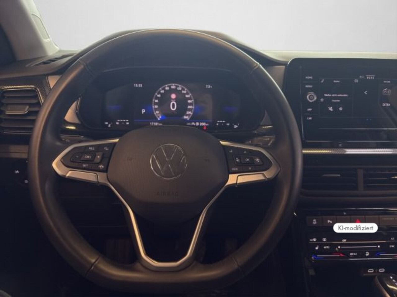 Volkswagen T-Cross – Bild 9