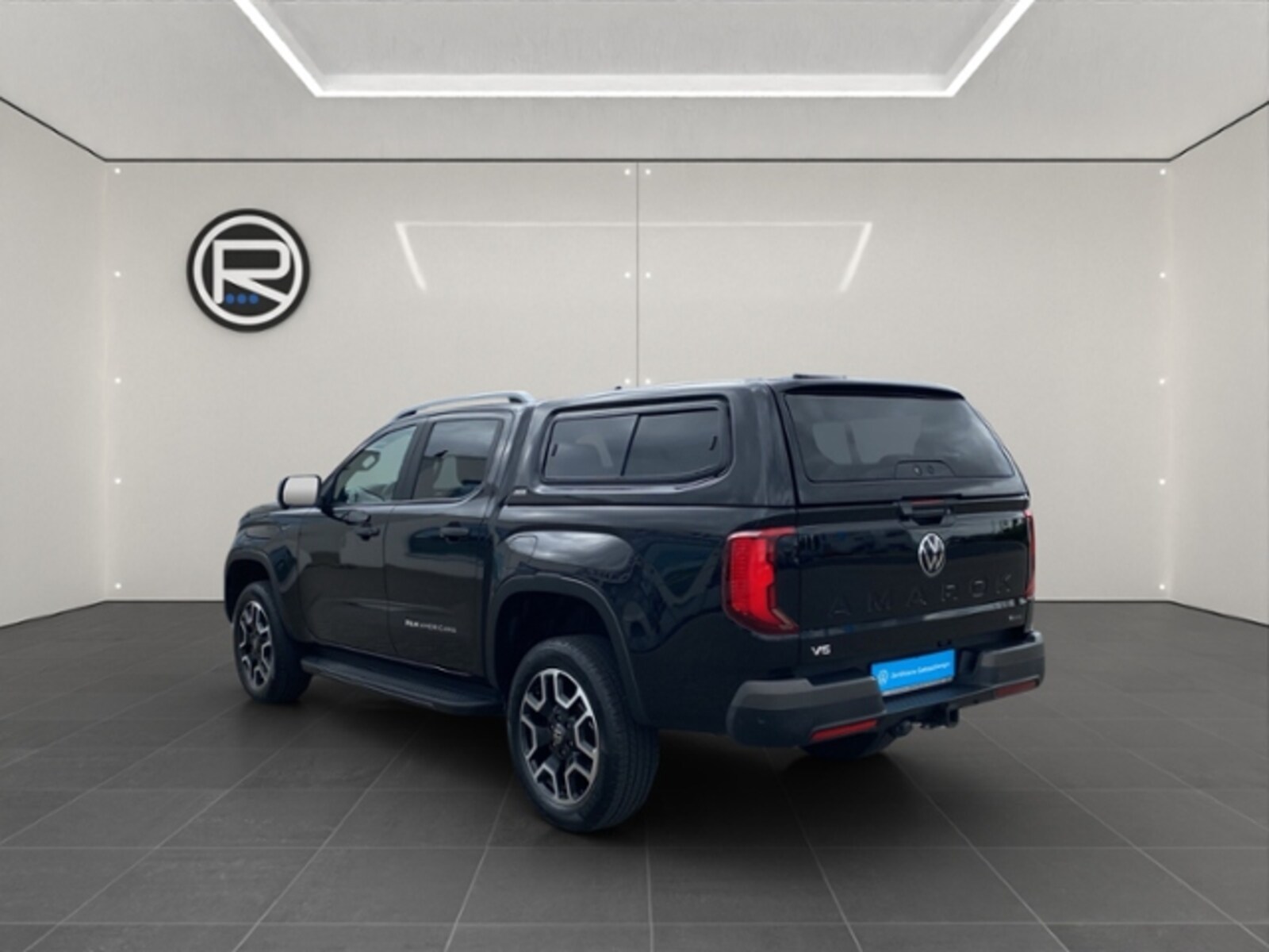 Volkswagen Amarok DoubleCab – Bild 6