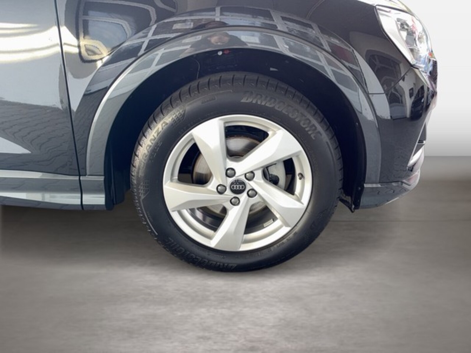 Audi Q3 – Bild 8