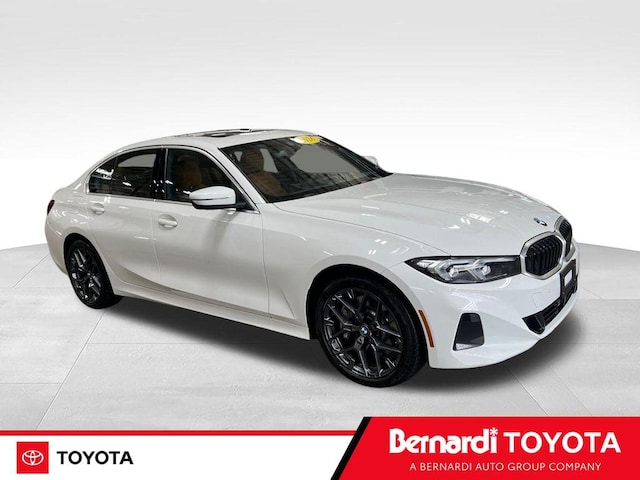 2026 BMW 3 Series 330i