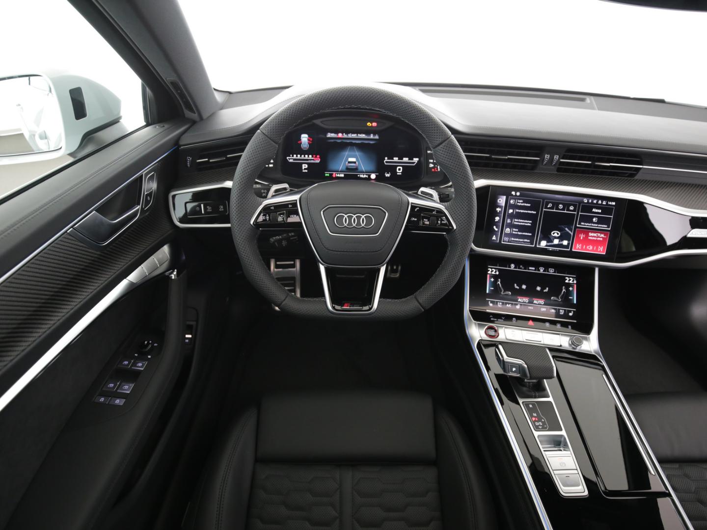 Image about Audi RS 6 Avant TFSI quattro tiptronic