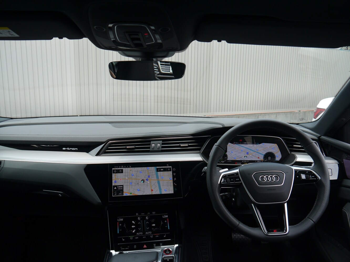 Audi e-tron S