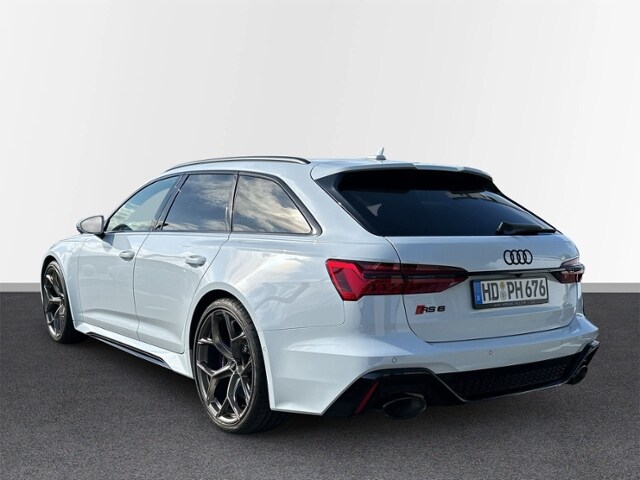 Image about Audi RS 6 Avant TFSI quattro tiptronic