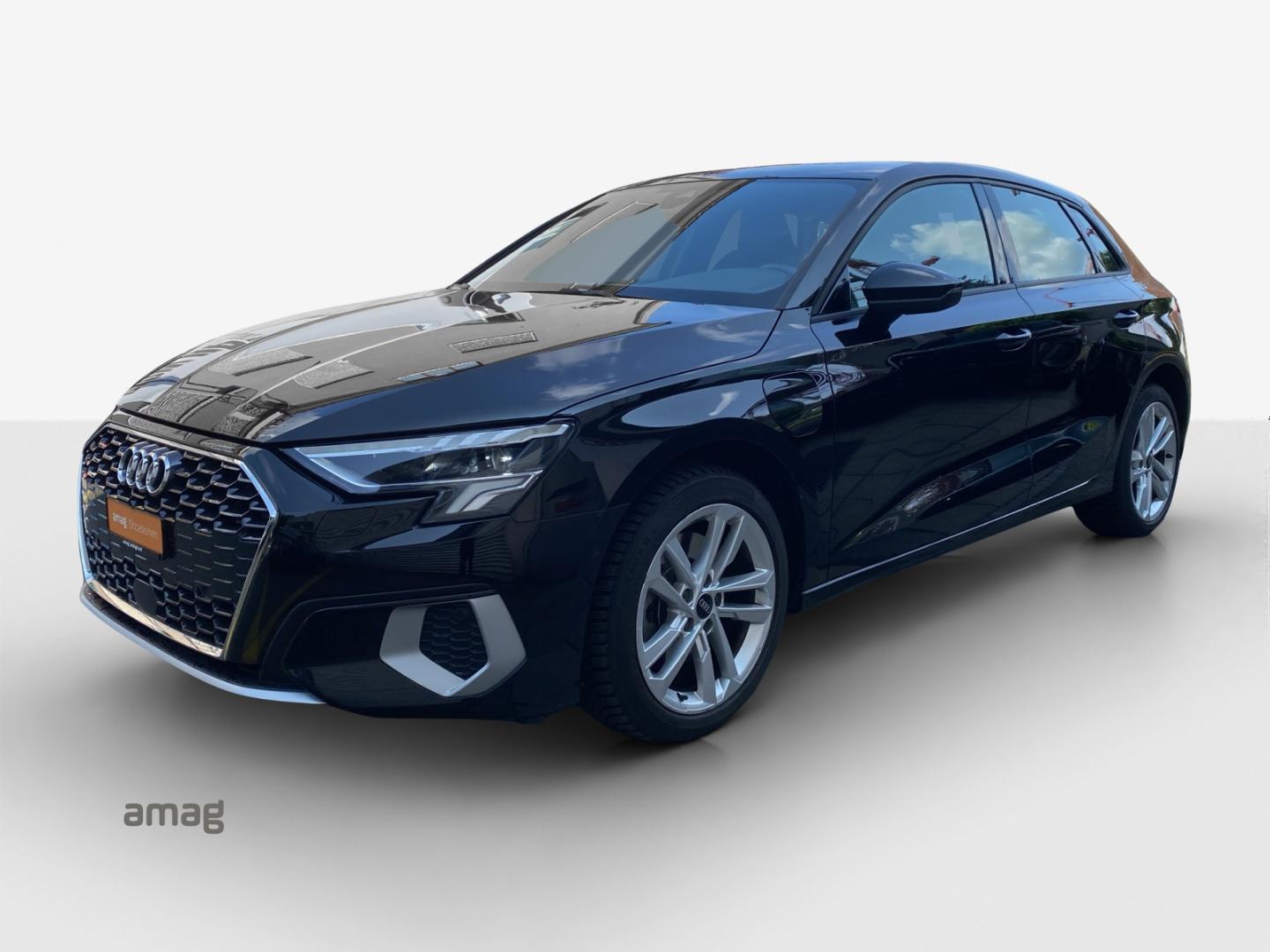 Image about Audi A3 Sportback TFSI e advanced 40 TFSI e 150 kW (204 PS) S tronic