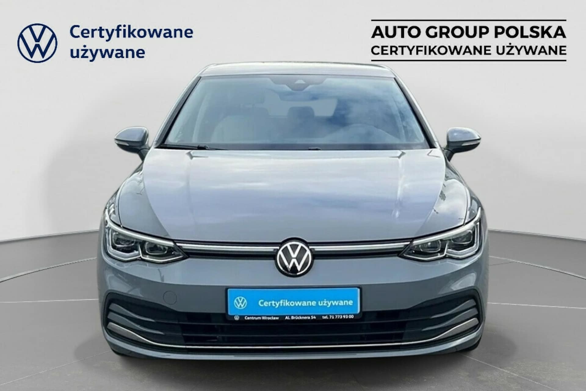 Volkswagen Golf Style