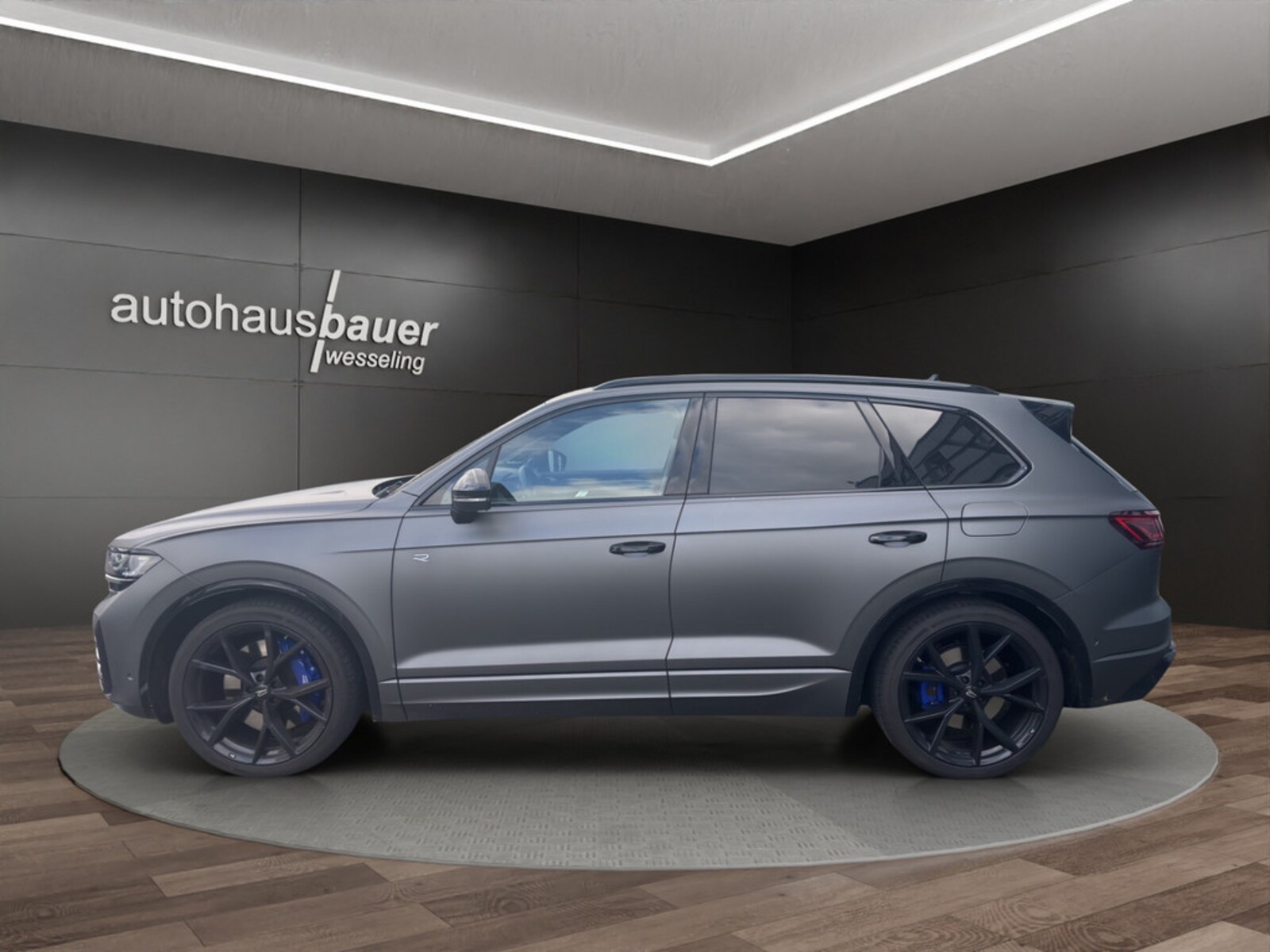 Volkswagen Touareg – Bild 3