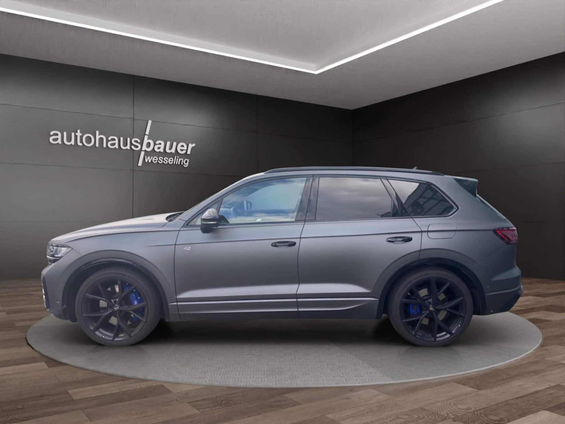 Volkswagen Touareg R
