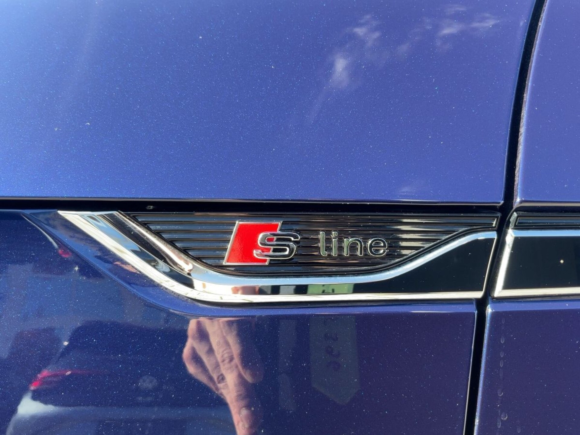 Audi A5 Cabriolet S line