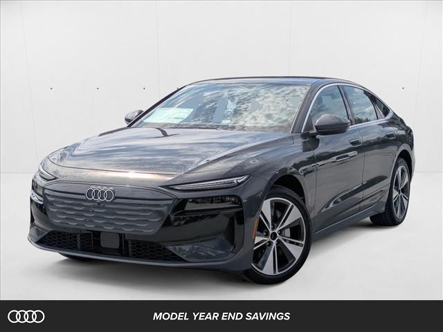 2025 Audi A6 Sportback e-tron