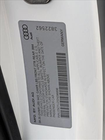 2025 Audi S5 Premium Plus - Photo 18