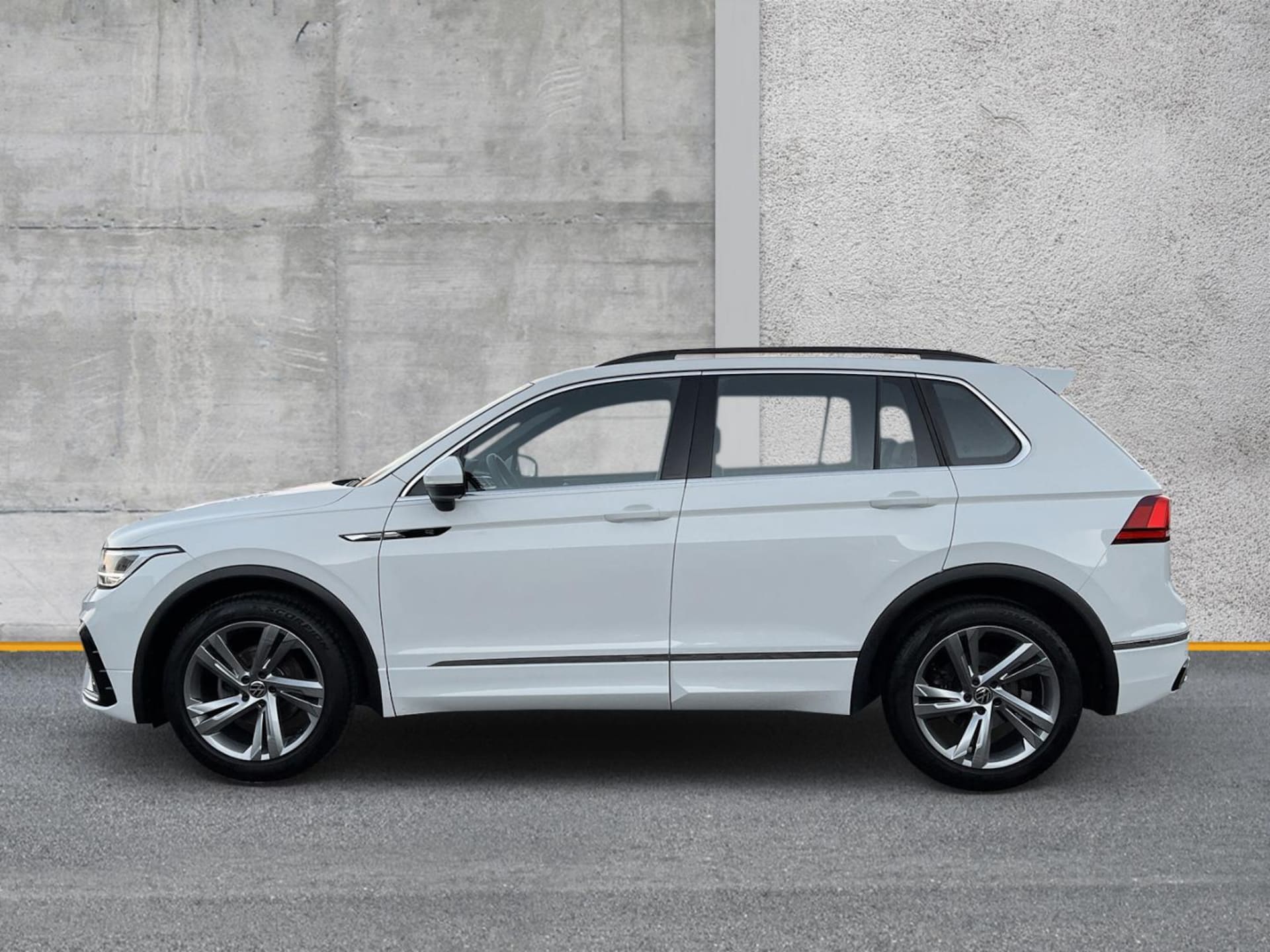 Volkswagen Tiguan R-Line
