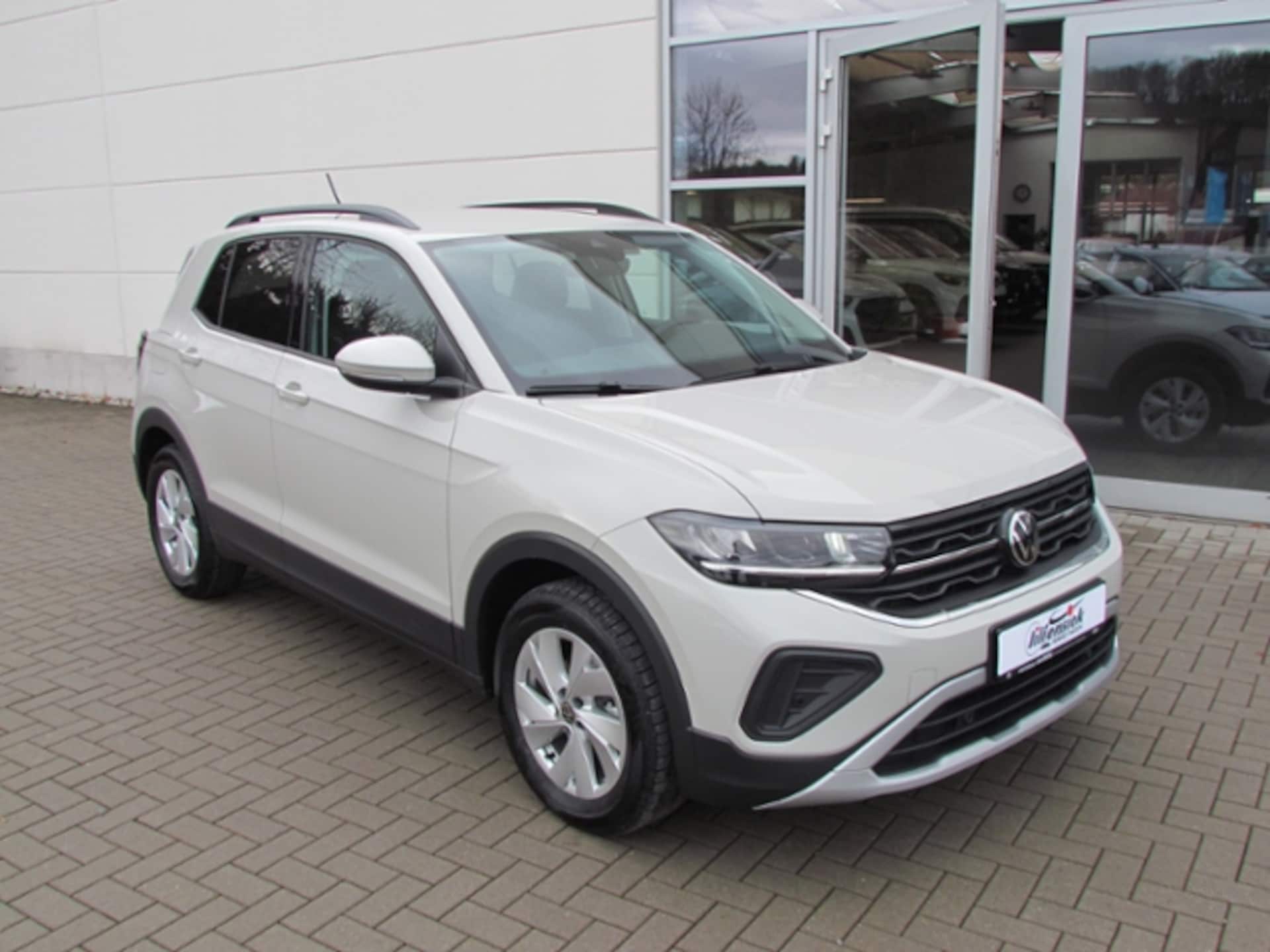 Volkswagen T-Cross Life