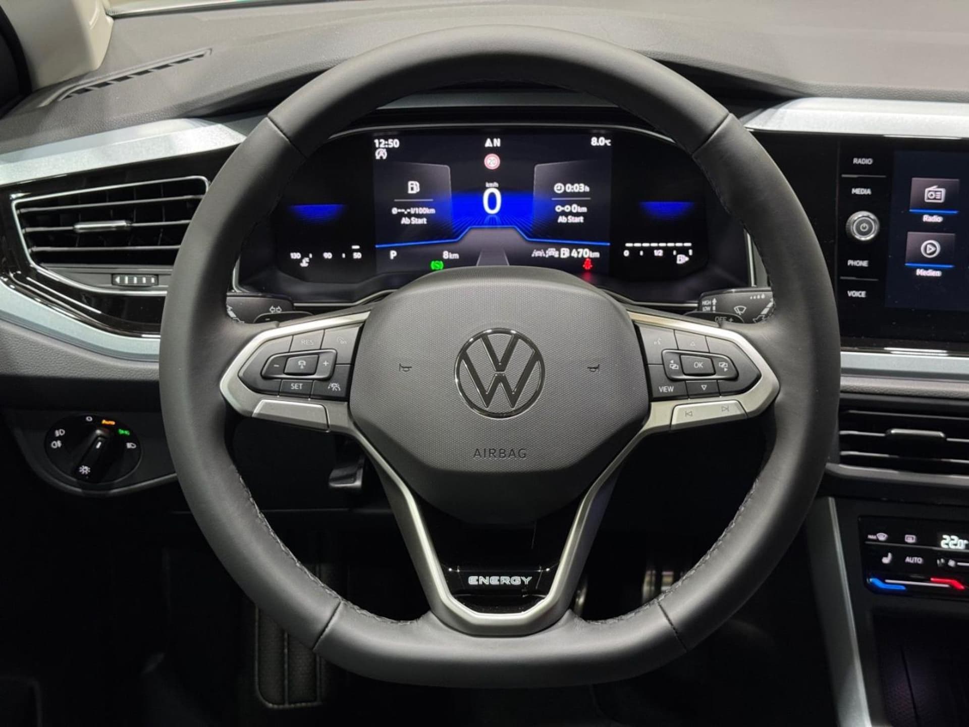 Volkswagen Taigo ENERGY