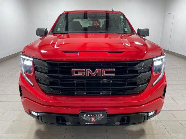 2023 GMC Sierra