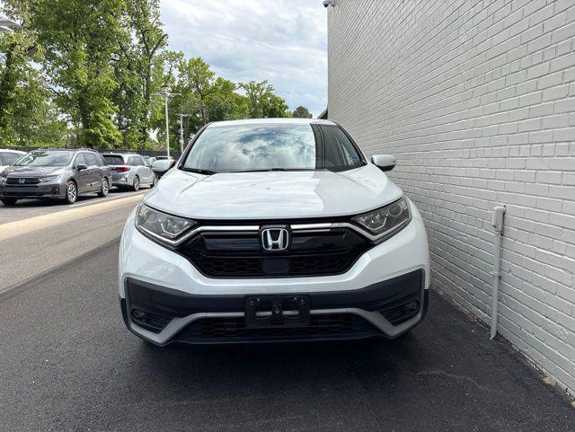 2020 Honda CR-V