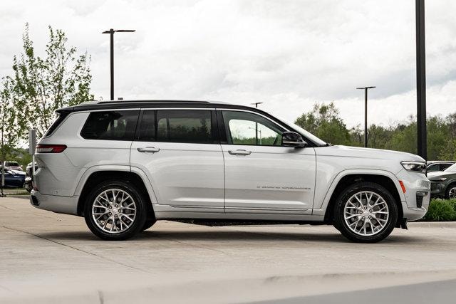 2021 Jeep Grand Cherokee L