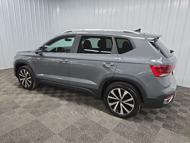 2022 Volkswagen Taos