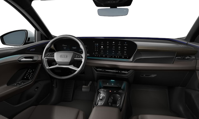 2025 Audi Q6 e-tron