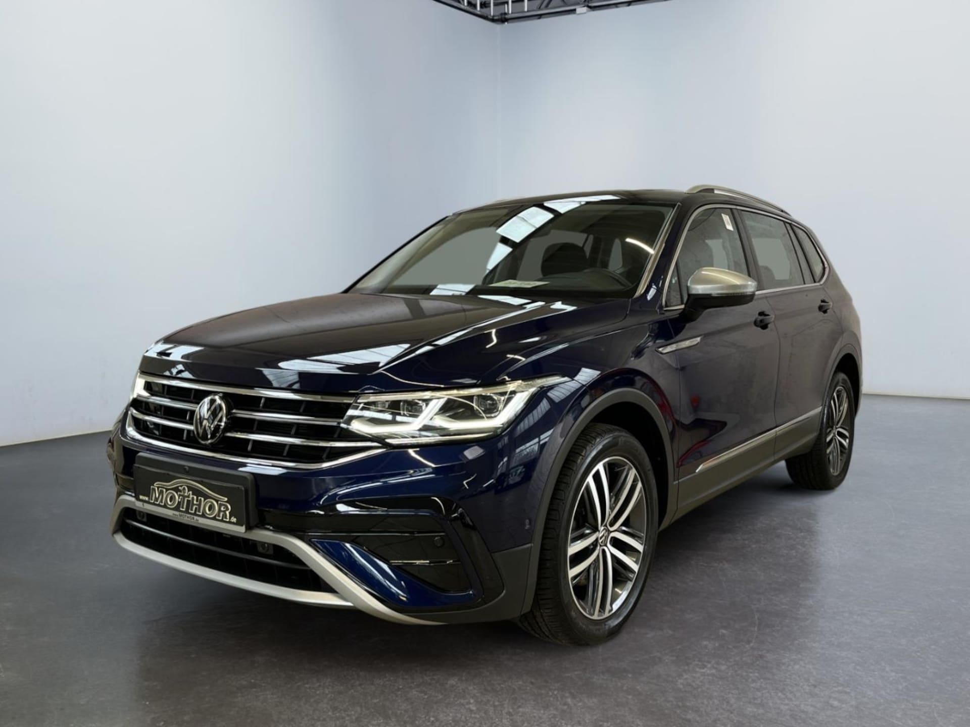 Volkswagen Tiguan Allspace Elegance