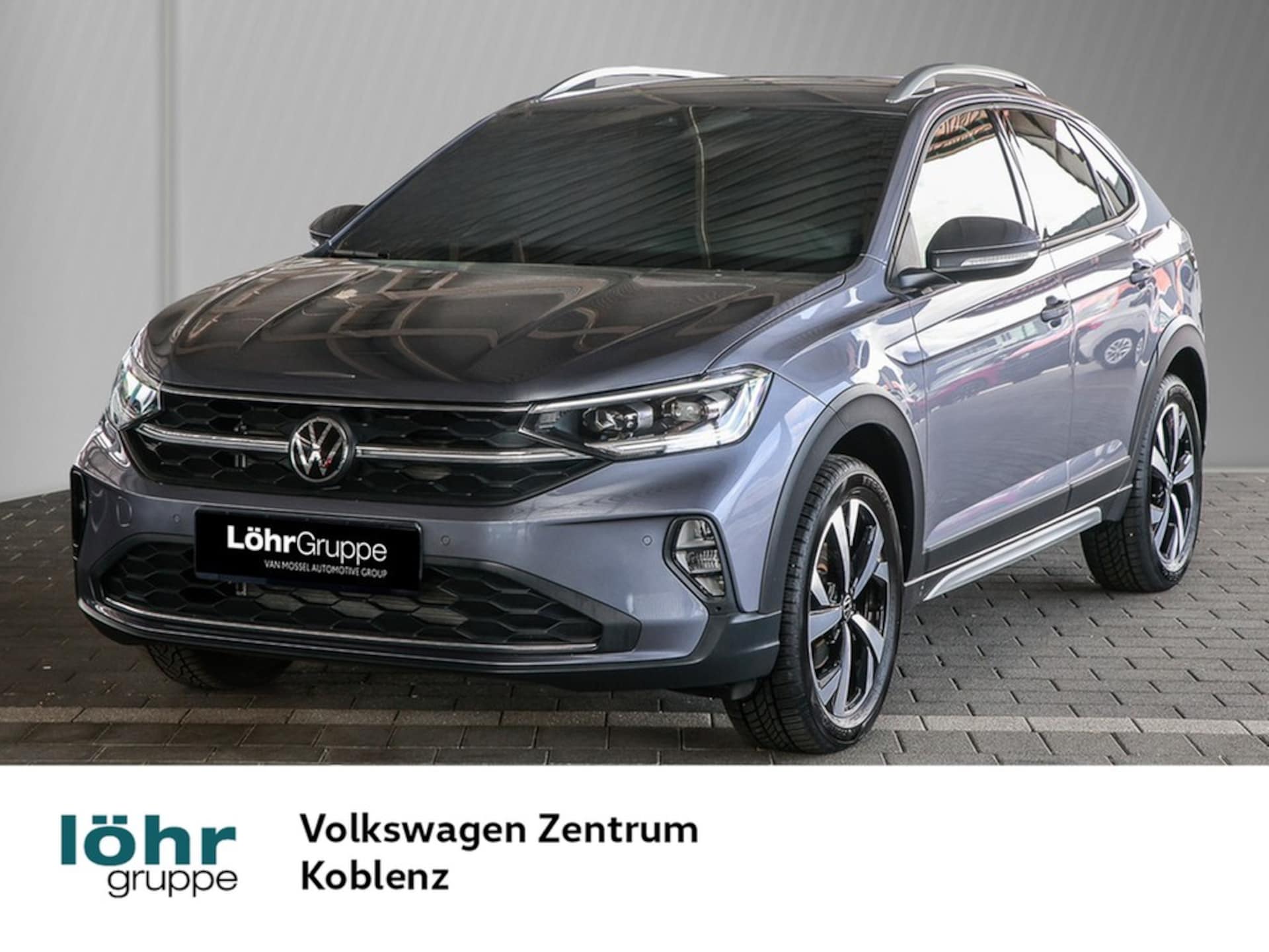 Volkswagen Taigo 2023 — Taigo 1.0 TSI Style Navi/AppConnect/LED