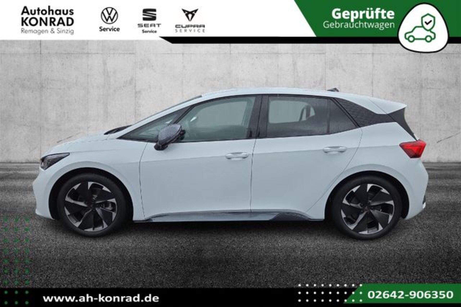 CUPRA Born