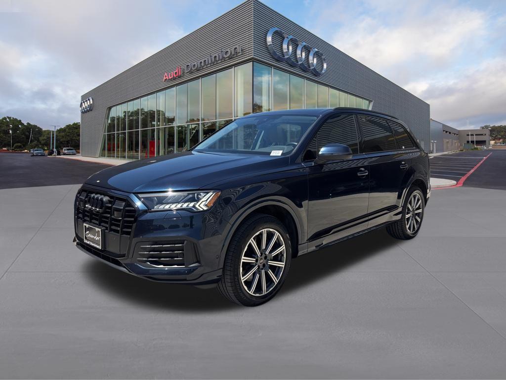 2024 Audi Q7 45 Premium Plus quattro Tiptronic's photo
