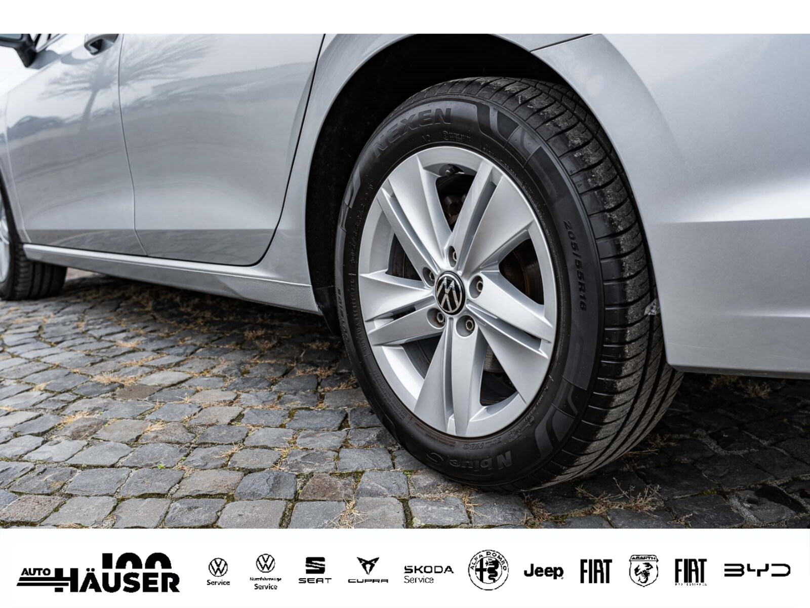 Volkswagen Golf Variant – Bild 6