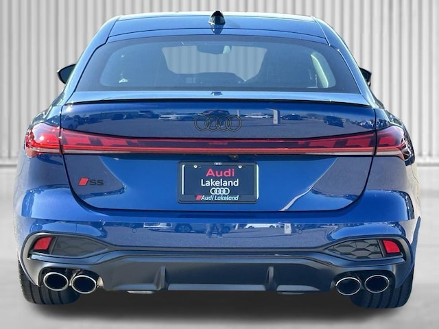 2026 Audi S5 Sedan