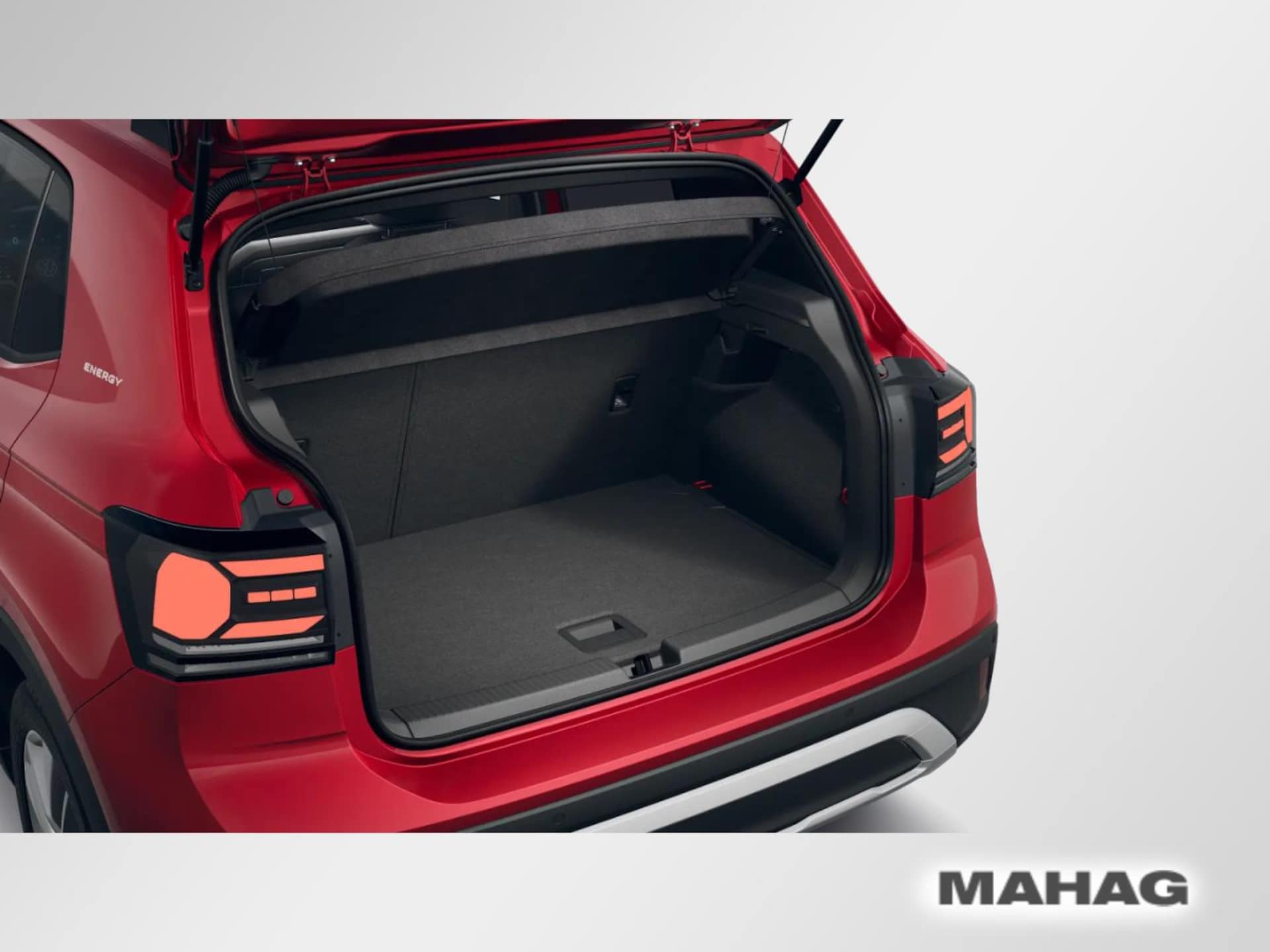Volkswagen T-Cross ENERGY