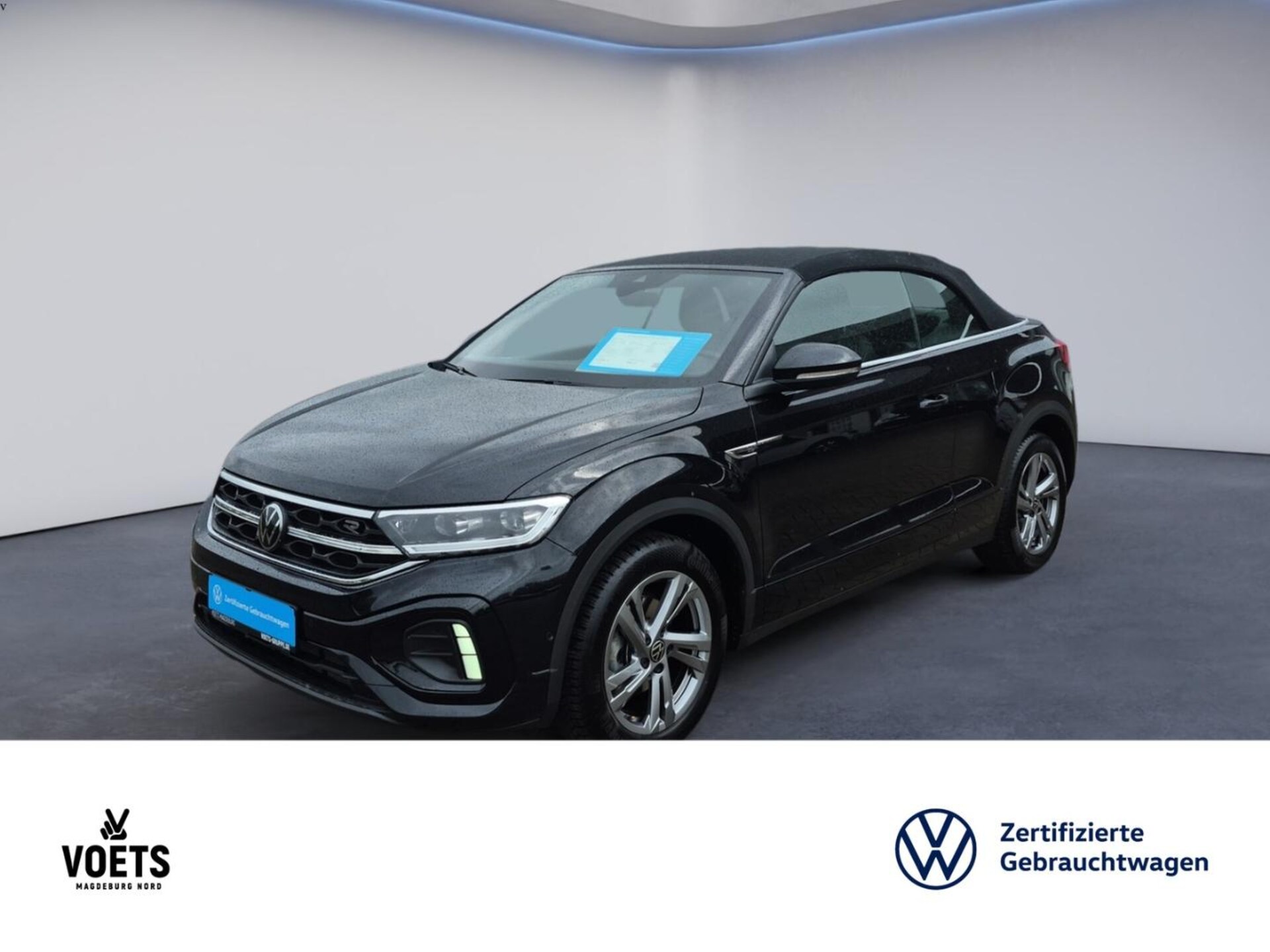 Volkswagen T-Roc Cabriolet R-Line