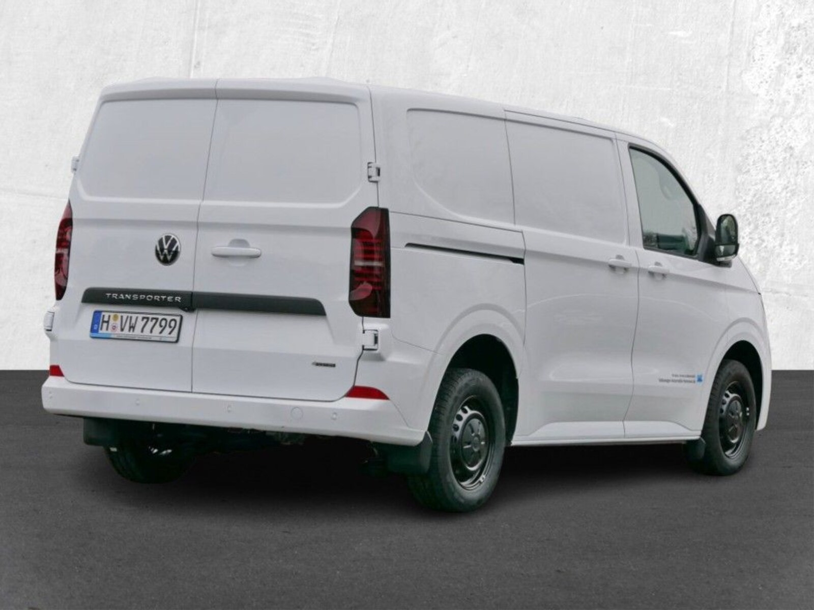 Volkswagen Transporter Kasten kurzer Radstand – Bild 2