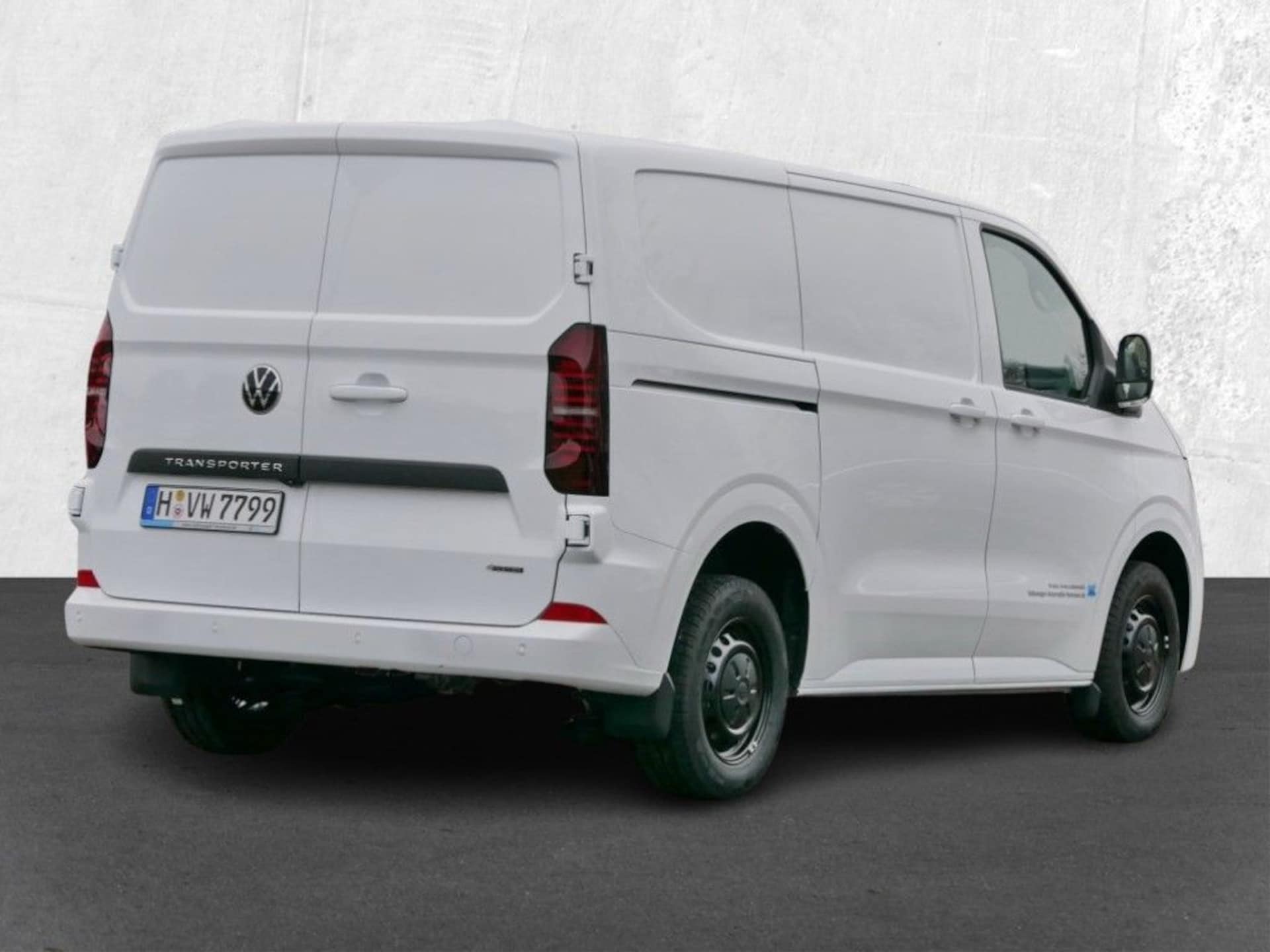 Volkswagen Transporter Kasten kurzer Radstand