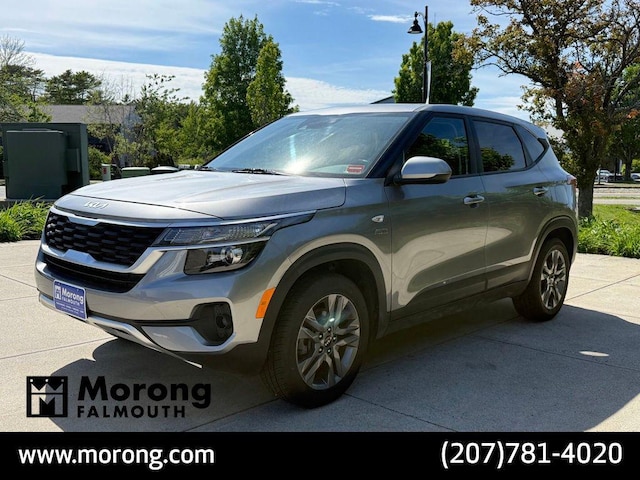 2023 Kia Seltos