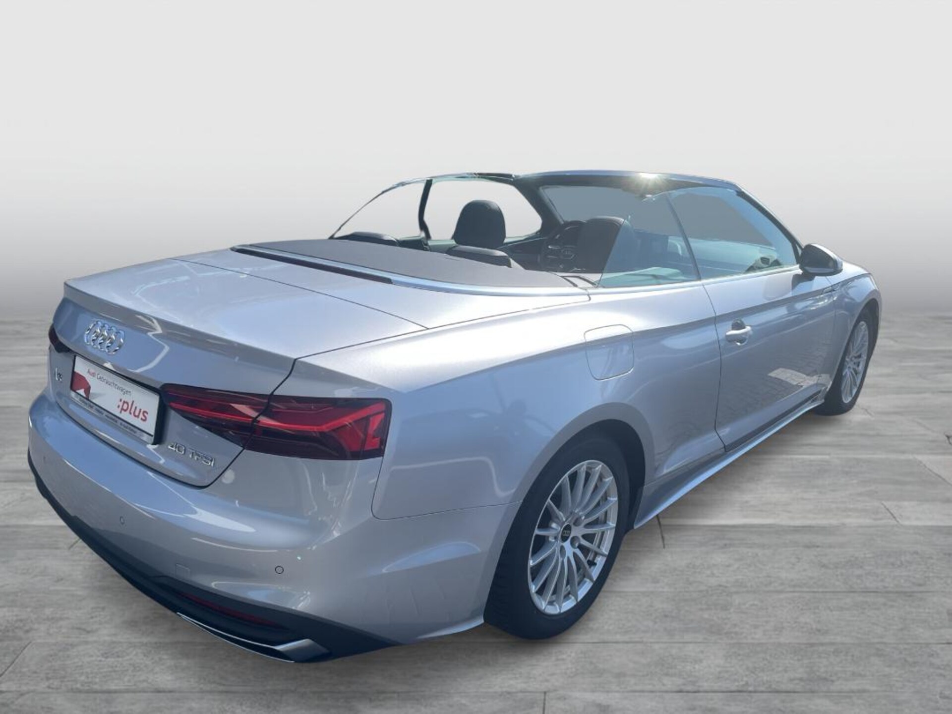 Audi A5 Cabriolet