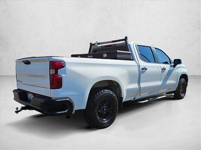2023 Chevrolet Silverado