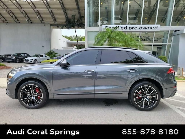 2023 Audi Q8