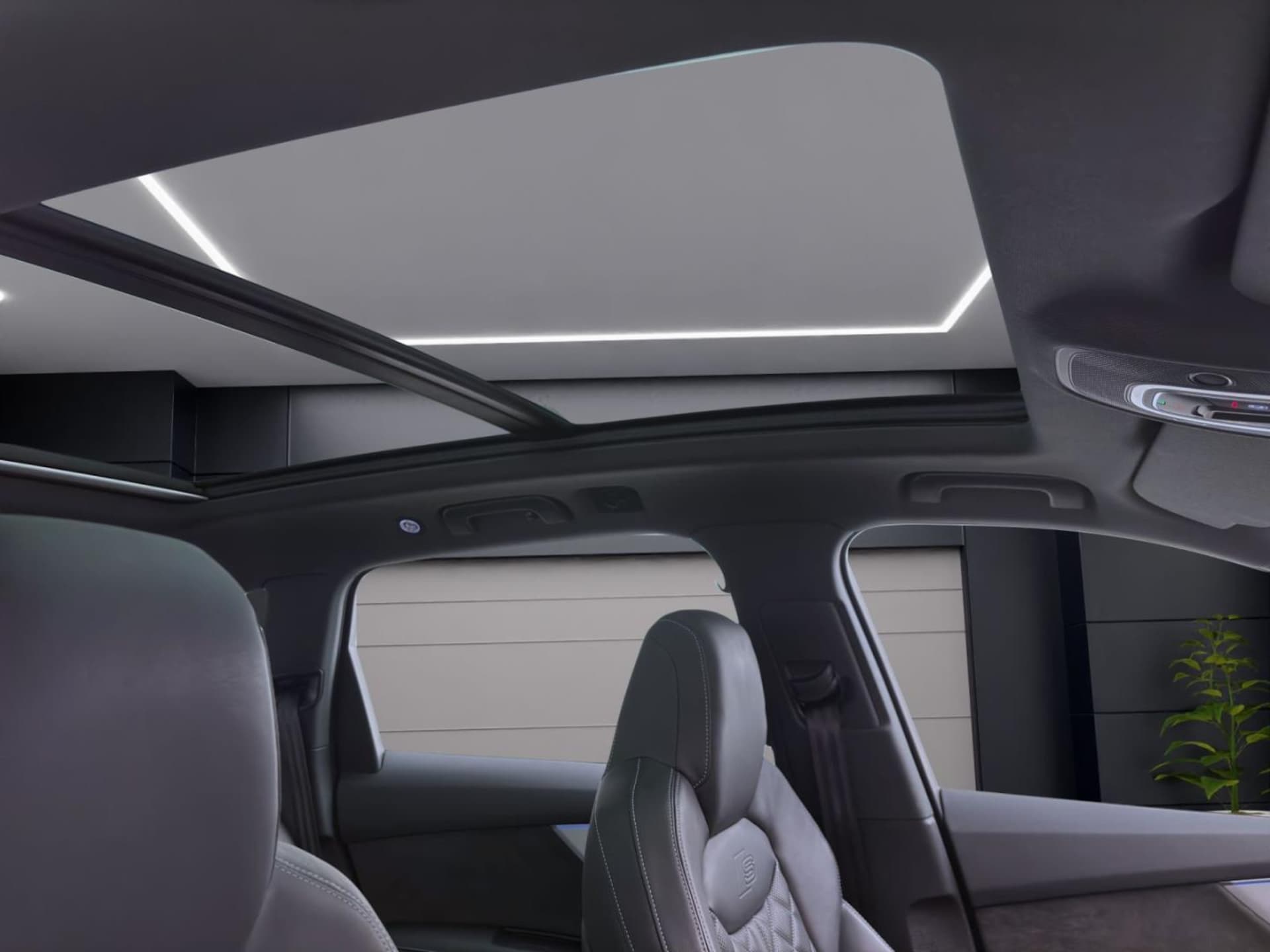 Audi SQ7 SUV
