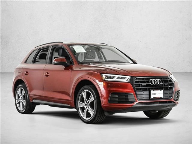 2020 Audi Q5