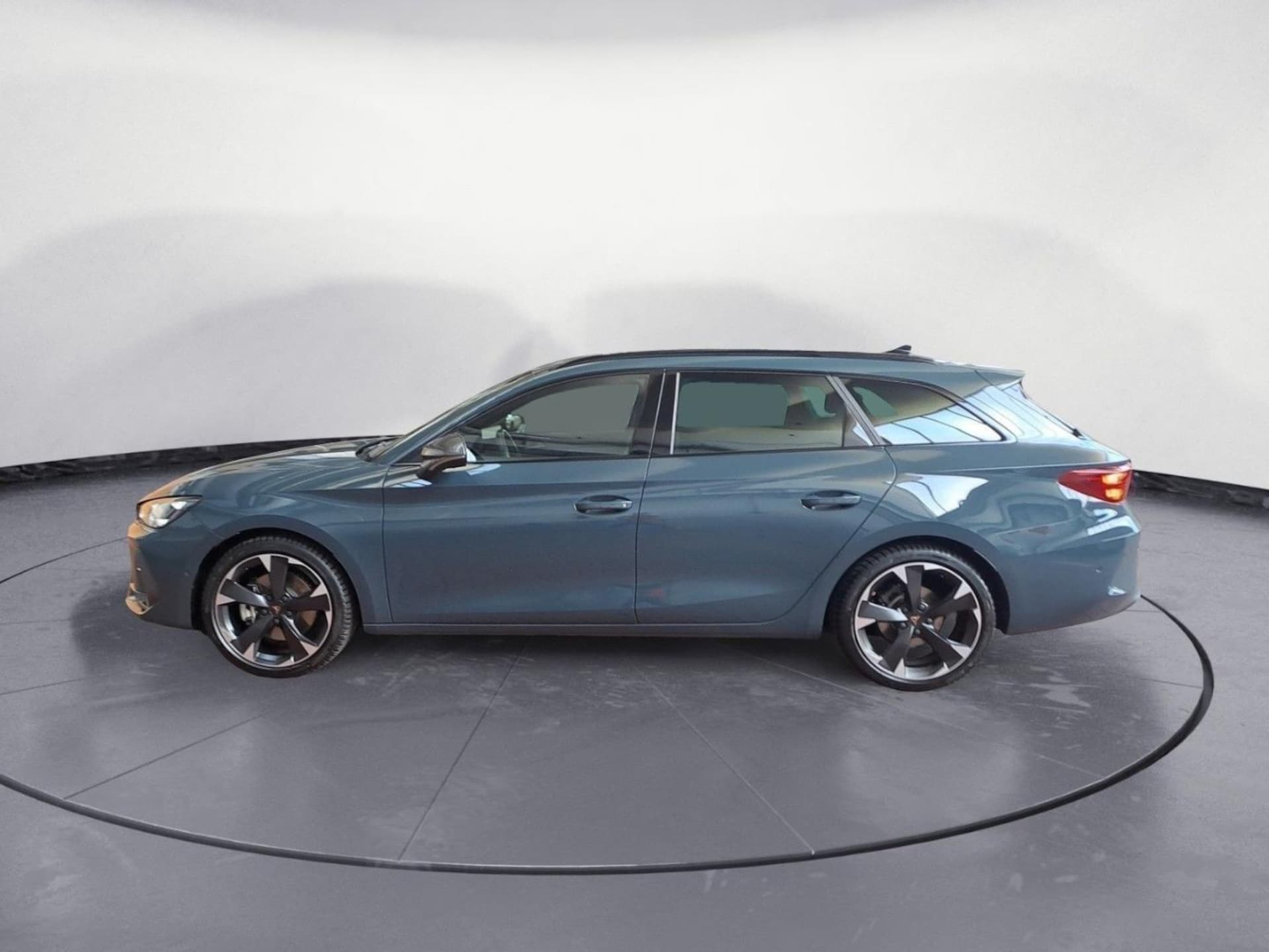CUPRA Leon Sportstourer