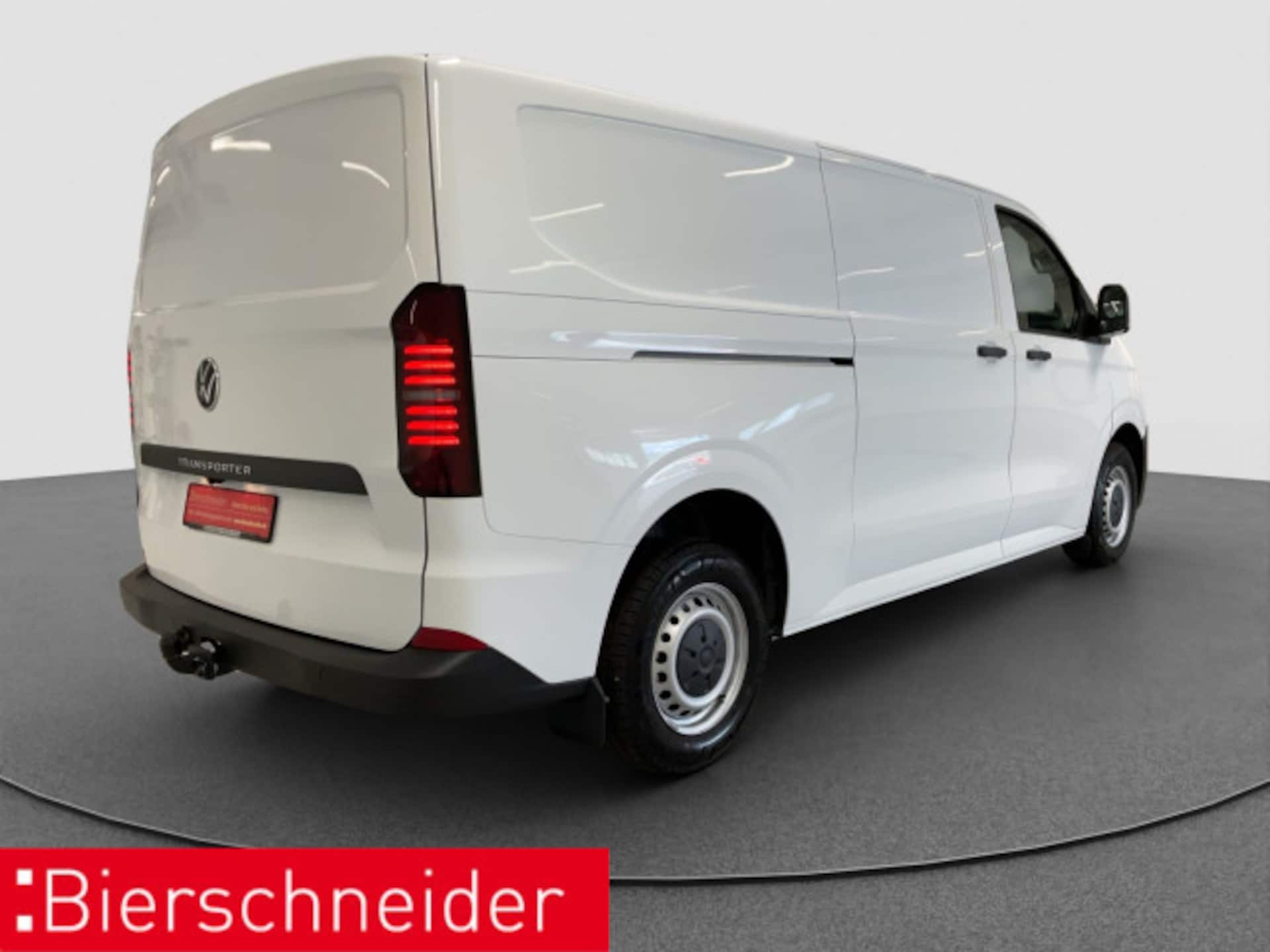 Volkswagen Transporter Kasten langer Radstand