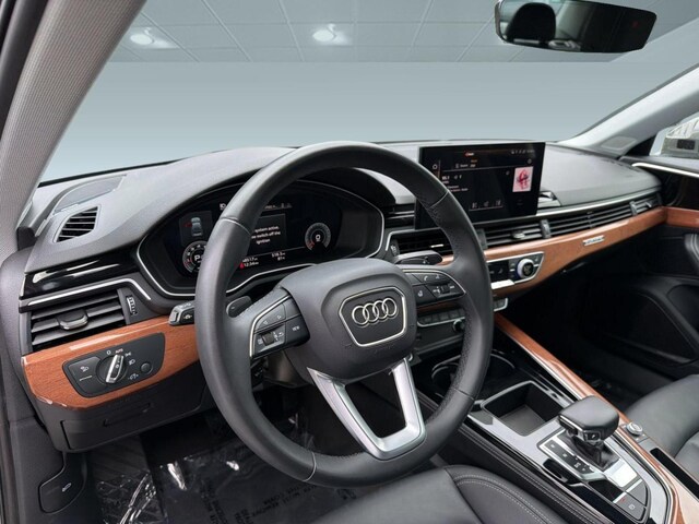 2021 Audi A4 Sedan