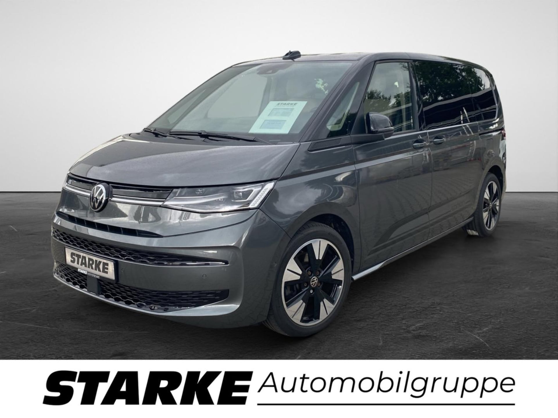 Volkswagen Multivan Life