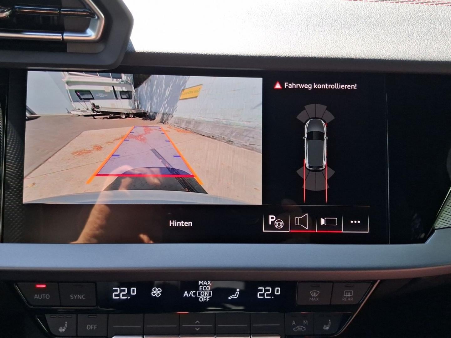 Bild über Audi A3 Sportback TFSI e TFSI e 150 kW S tronic - für weitere Informationen kontaktieren Sie den Audi Partner
