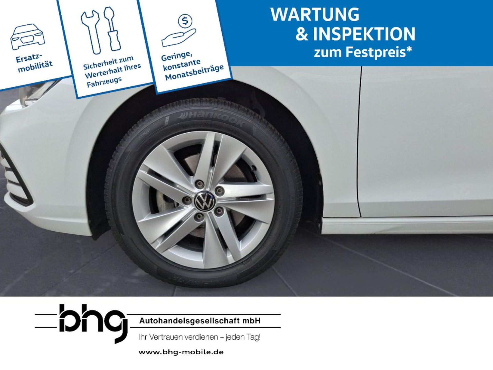 Volkswagen Golf Life