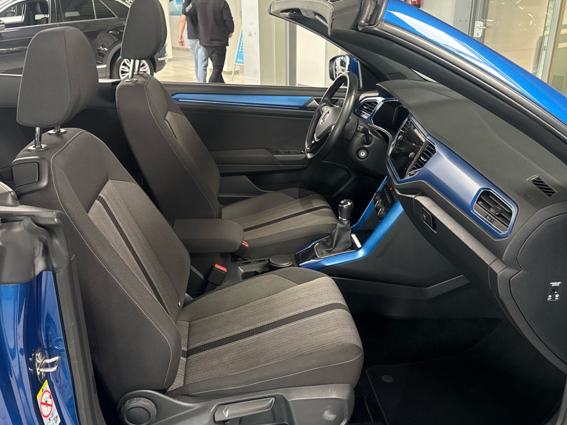 Volkswagen T-Roc Cabriolet Style