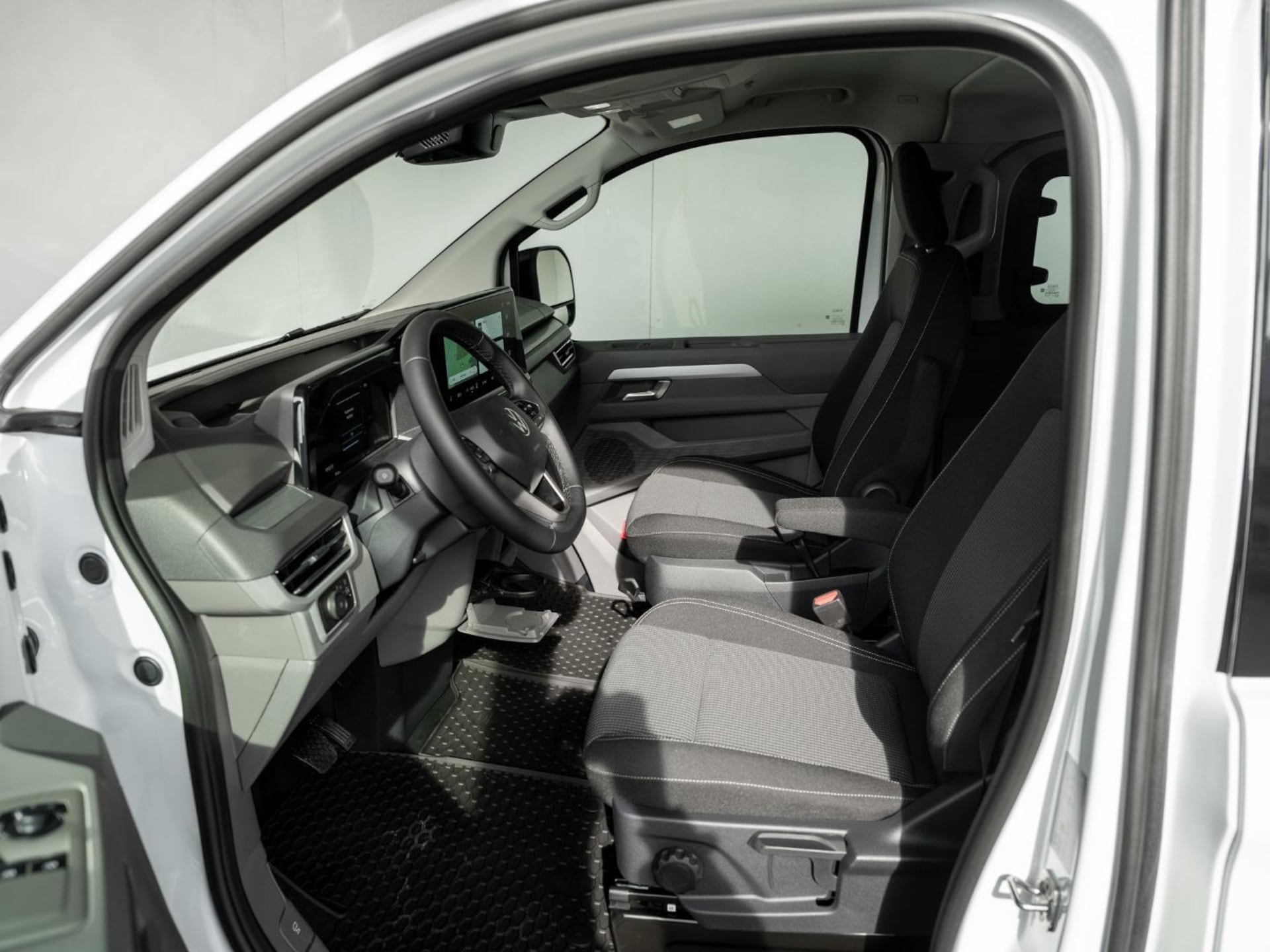 Volkswagen Transporter Pritschenwagen Doppelkabine