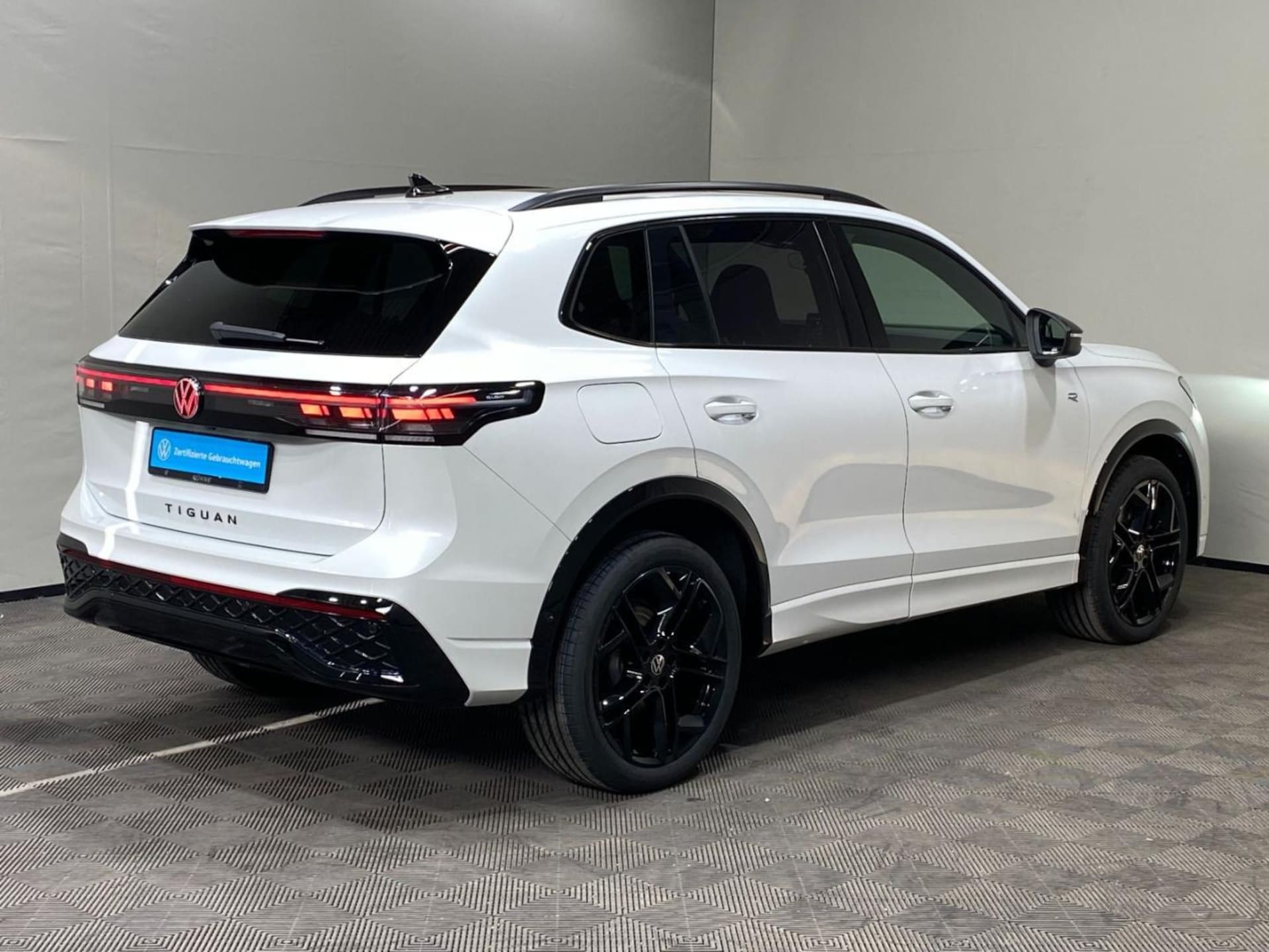 Volkswagen Tiguan R-Line