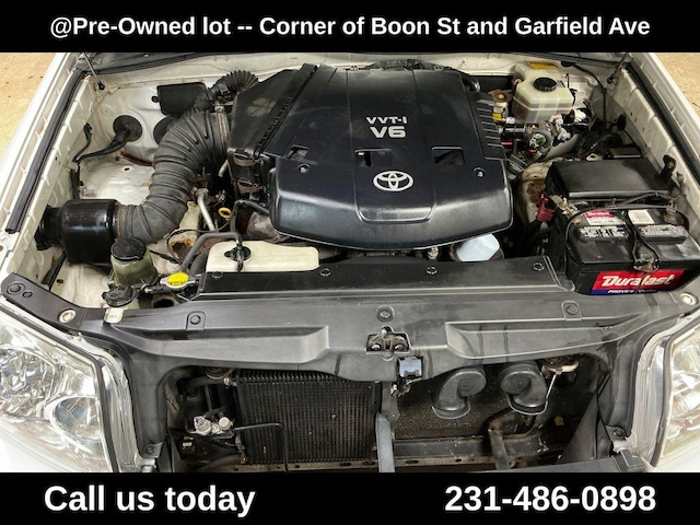 2003 Toyota 4Runner