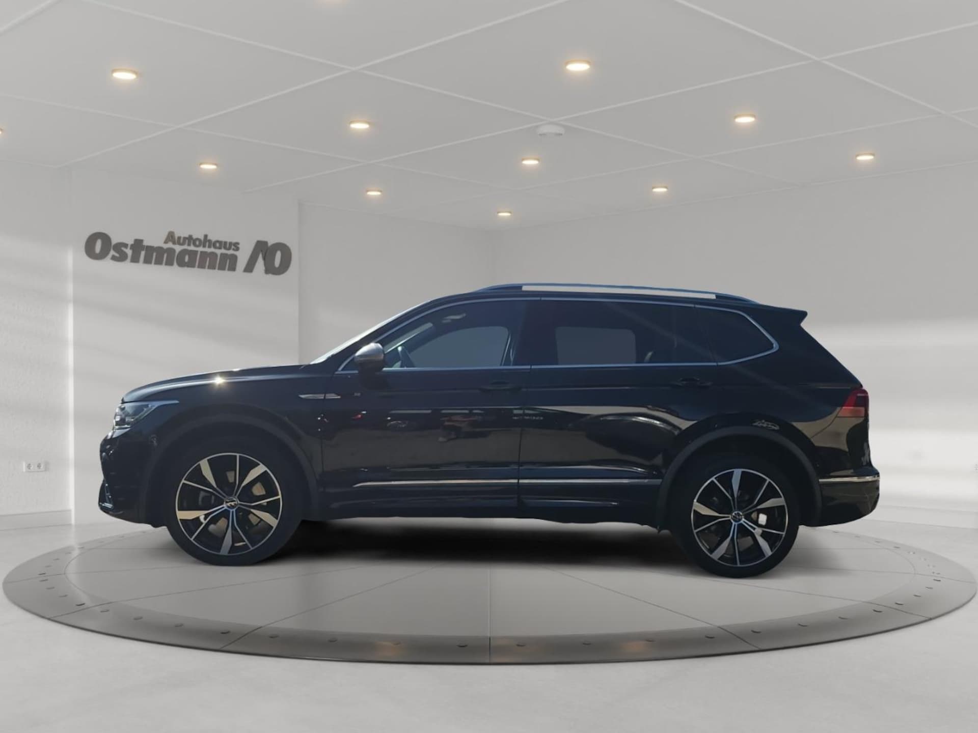 Volkswagen Tiguan Allspace R-Line