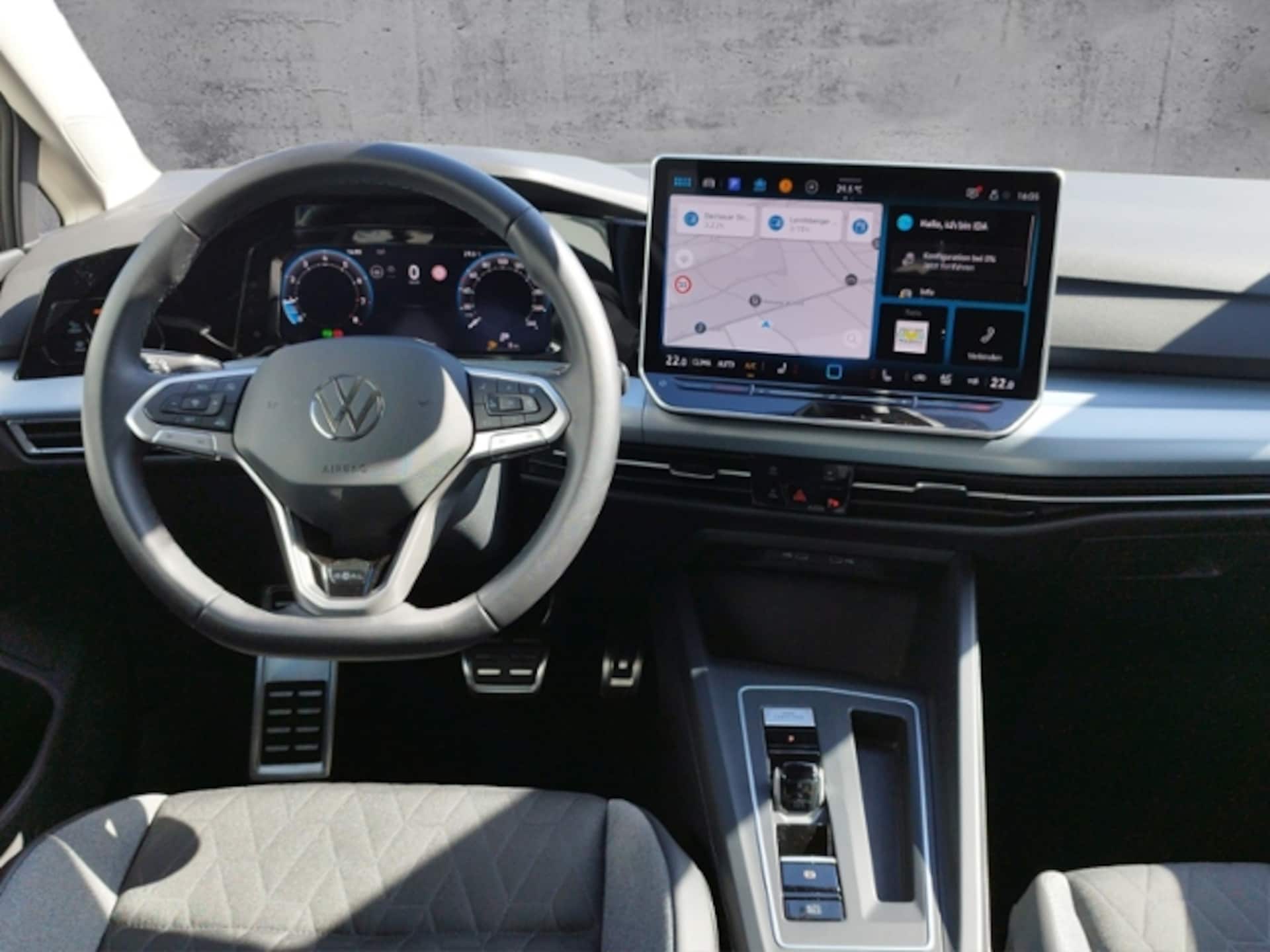 Volkswagen Golf Goal